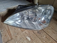 Ford Galaxy Headlight Lamp Left Near Passenger Side Halogen  2006 RHD 7M6941015N