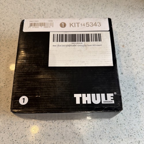 Thule fitting kit - thule, 5343