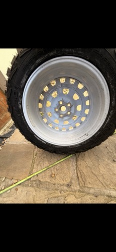 Defender khan forged alloys - khan,