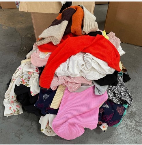 Mixed clothing wholesale job - mixed,