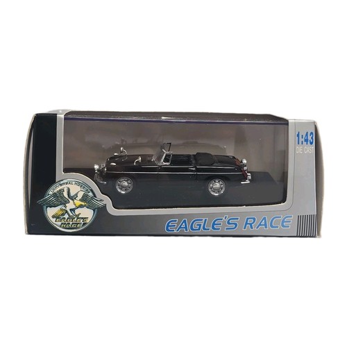 Eagles race 1063 mgb mkll - 1/43,
