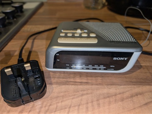 Sony icf c205 - icf-c205, dream