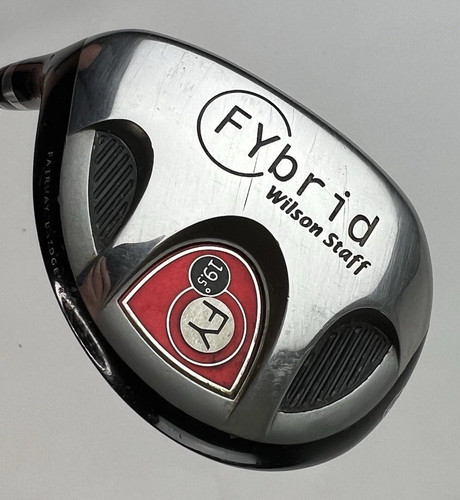 Wilson staff fybrid hybrid - staff, 3