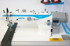 Jack JK-2060G Walking Foot Needle Feed Heavy Duty Industrial Sewing Machine