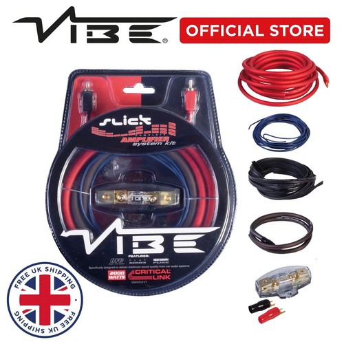 Vibe slick amplifier wiring - slick,