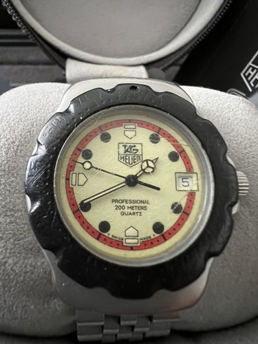 Vintage tag heuer - vintage, formula