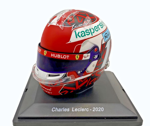 Leclerc ferrari 2020 - ferrari, sf1000