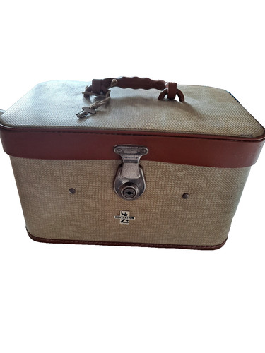 Vintage revelation luggage - revelation,