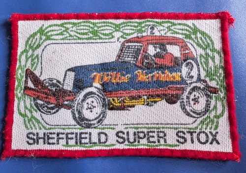 Vintage brisca stock car - stock,