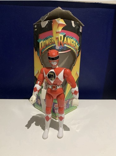Power rangers boxed - rangers,