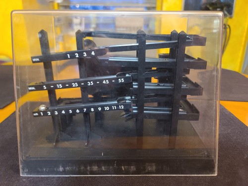 Arrow time machine - time,