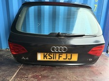 AUDI A4 2012-2016 ESTATE REAR
