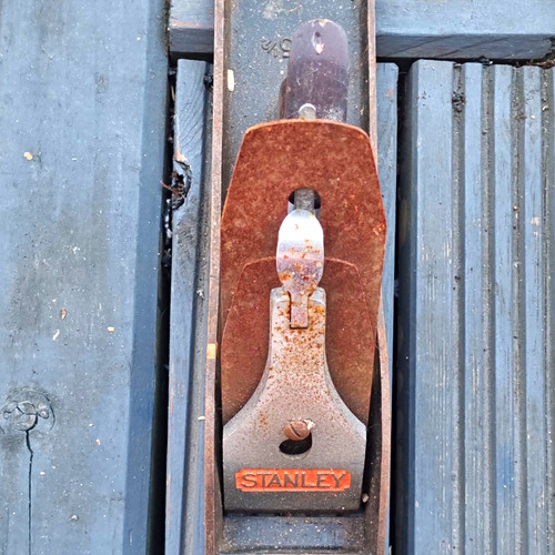 Stanley 2 bench - stanley, 5