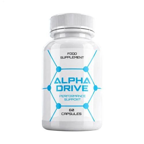 Alpha drive performance - alpha,