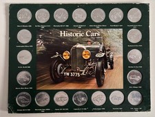 Historic Cars from Shell -