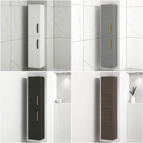 Tall bathroom cabinet storage - tall,