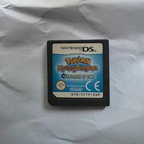Pokémon mystery dungeons - mystery,