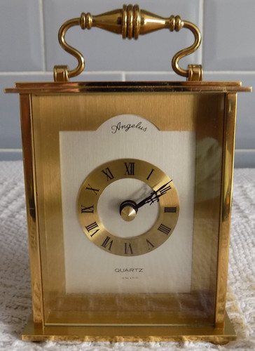 Vintage swiss made angelus - vintage,