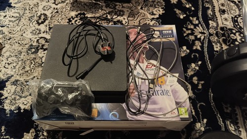 Sony playstation slim 500gb - slim,