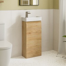Bathroom Cloakroom Vanity Unit