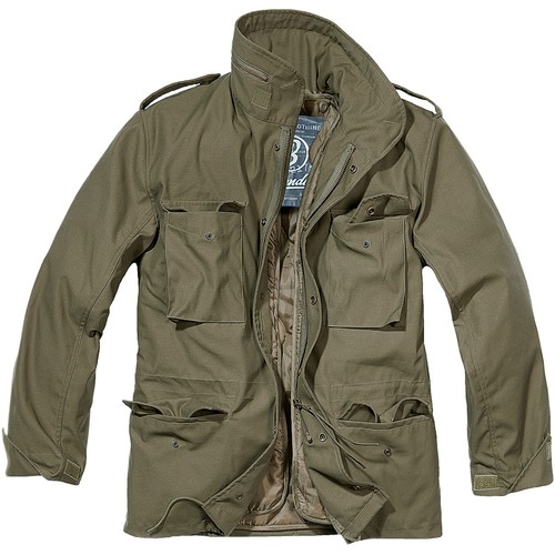 Brandit classic m65 mens army - mens,