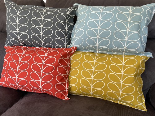 Pair designer orla kiely - designer,