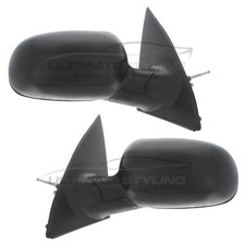 Wing Door Mirrors Vauxhall