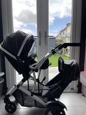 Hauck Duett 2 Pushchair Tandem
