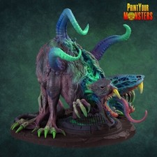 Chaos Spawn Mutant Rat