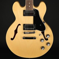 Epiphone Inspired by Gibson ES-339 Electric Guitar in Natural