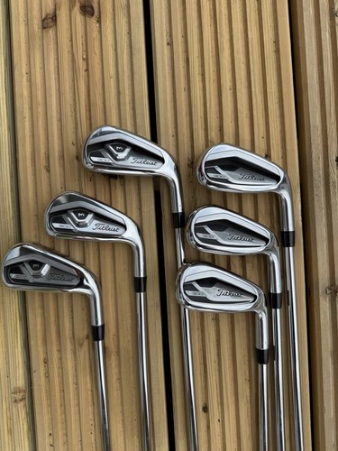 Titleist t300 iron set pw - t300,