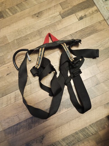 Rock climbing harness - climbing,