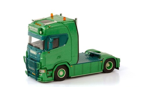 Wsi rob den hoed - den, scania