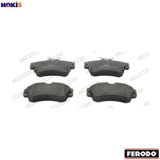 BRAKE PAD SET DISC BRAKE