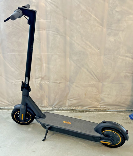 Segway g30p electric scooter - -,