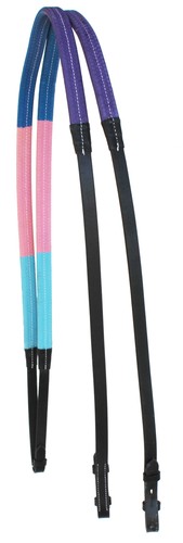 Horse english black - 54",