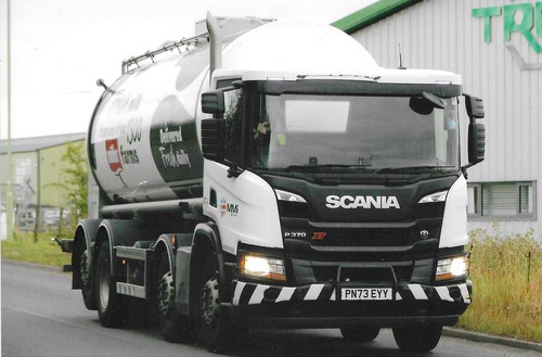 Culina group mmi - scania, milk