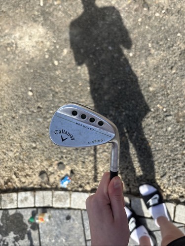 Callaway md3 milled grind - milled, s