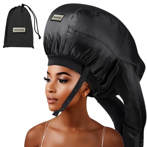 Hooded hair dryer - hooded,