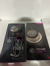 Littmann Classic III Monitoring Stethoscope: Lavender 5832