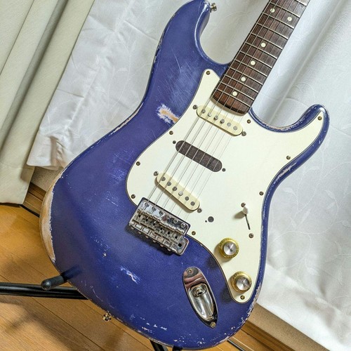 Fender japan stratocaster mod - fender,