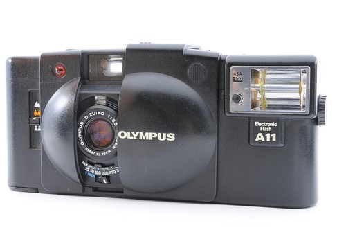 Near mint tested olympus - mint,