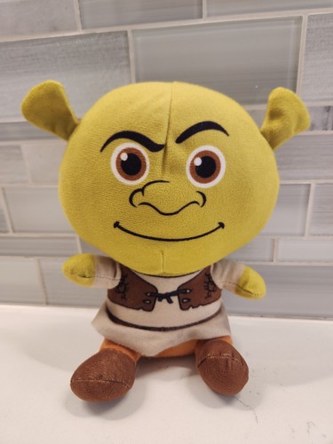 Shrek big head green ogre - big, 7"