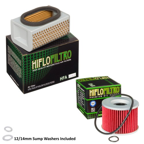 400 oil filter - and, air