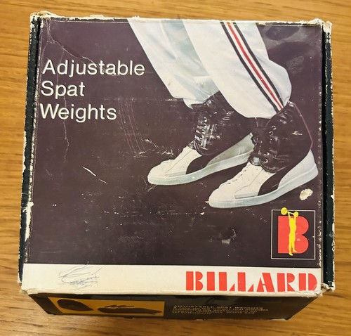 Rare vintage billard barbell - rare,