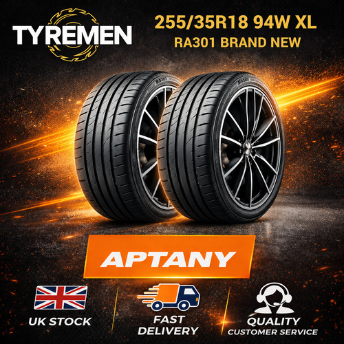 255 35r18 94w - , 255/35r18