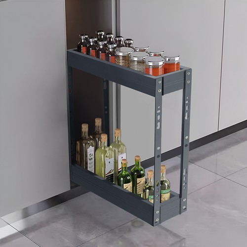 Aluminium pull out - pull-out, basket