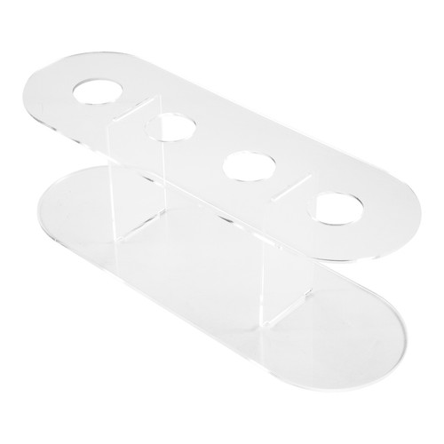 1pcs acrylic hole - 1pcs, layer
