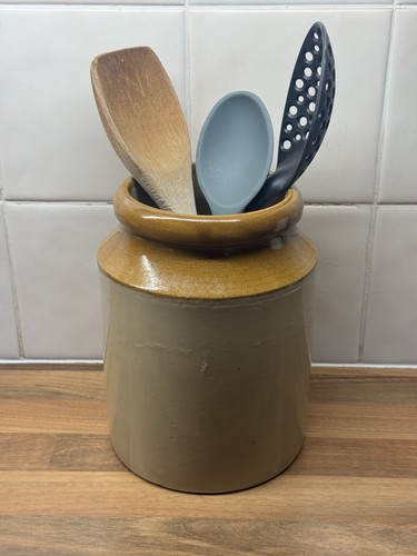 Vintage stoneware pottery