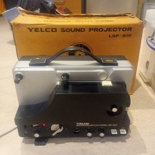 Yelco LSP-510 Super 8 Sound